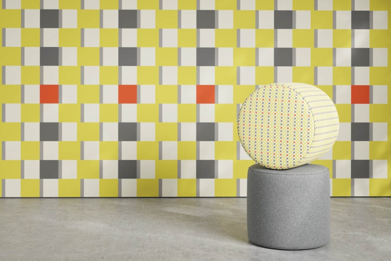 7 Products With Bold Patterns To Energize Interiors