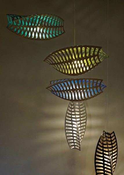 Add a Dash of Whimsy With These Bold Lighting Designs