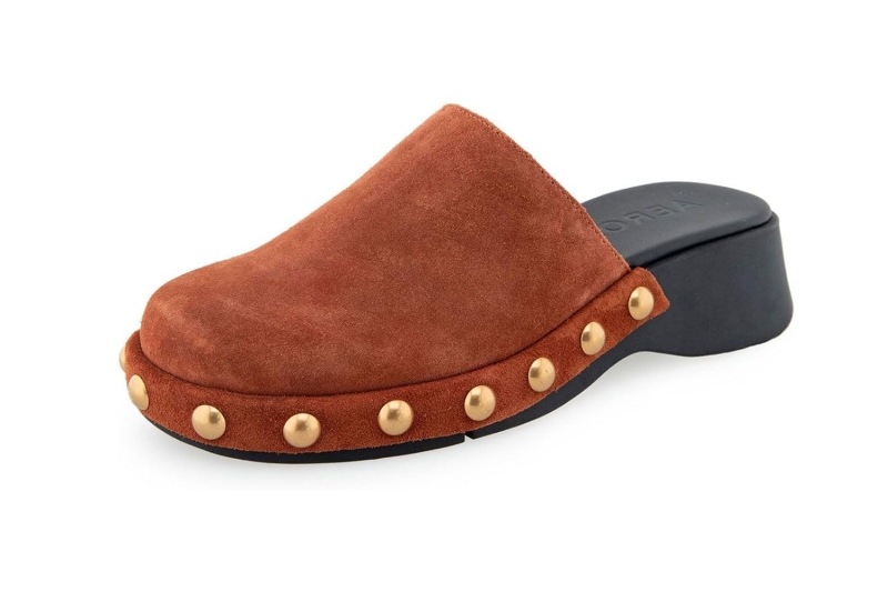 An InStyle shopping writer swears by the Aerosoles Faye Clogs as her go-to transitional shoes. Snag the divisive fall-perfect style while it’s still up to 40 percent off at Amazon.