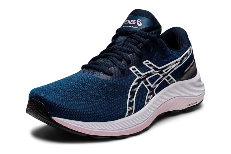 Asics’ Gel Excite 9 sneakers offer relief to tired feet thanks to its plush, supportive cushioning that nurses even swear by for long shifts. Shop these comfy sneakers at Amazon while they’re on sale starting at $55.