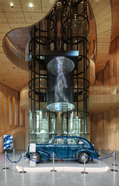 Drive Into The World Of Volvo In Gothenburg, Sweden