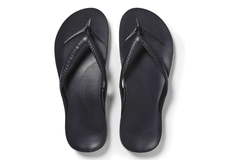 I have flat feet, but these $40 arch-support flip-flops from Archies have been a game changer. Shop the sandals Amazon shoppers call the best you’ll ever buy in various colors before summer ends.