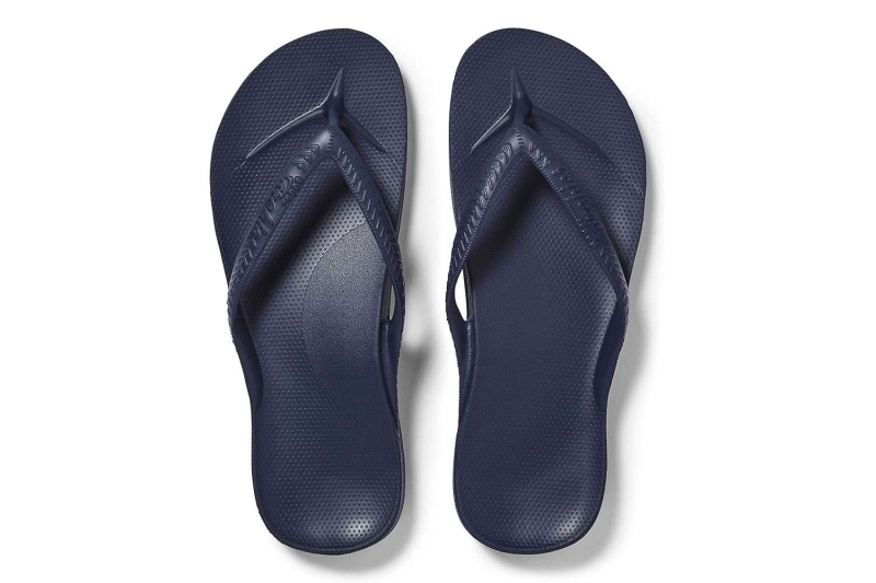 I have flat feet, but these $40 arch-support flip-flops from Archies have been a game changer. Shop the sandals Amazon shoppers call the best you’ll ever buy in various colors before summer ends.