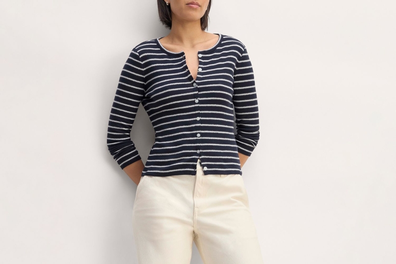 I rounded up eight transitional cardigans from J.Crew, Everlane, Free People, Aritzia, and more that can be styled over your favorite summer dresses and short-sleeve shirts. Prices start at just $18.