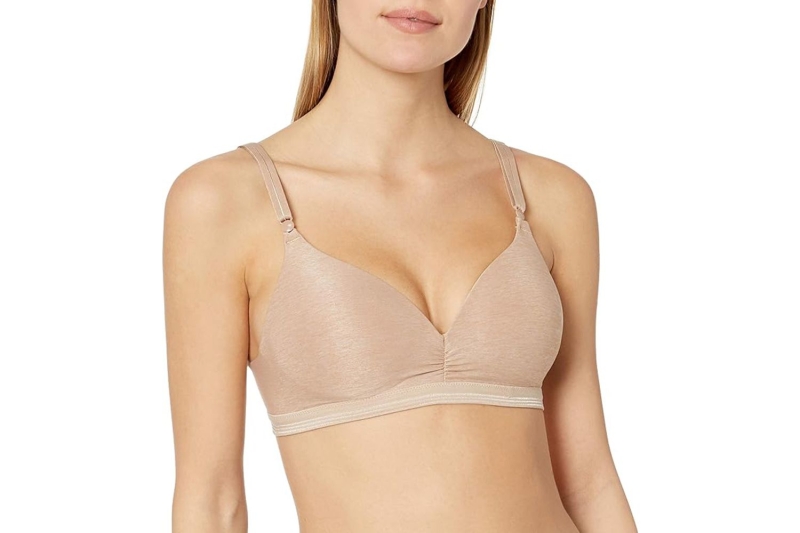 I rounded up seven of my favorite bra styles, including bralette, underwire, wire-free, and push-up options. They’re all available on Amazon with prices starting at just $7.