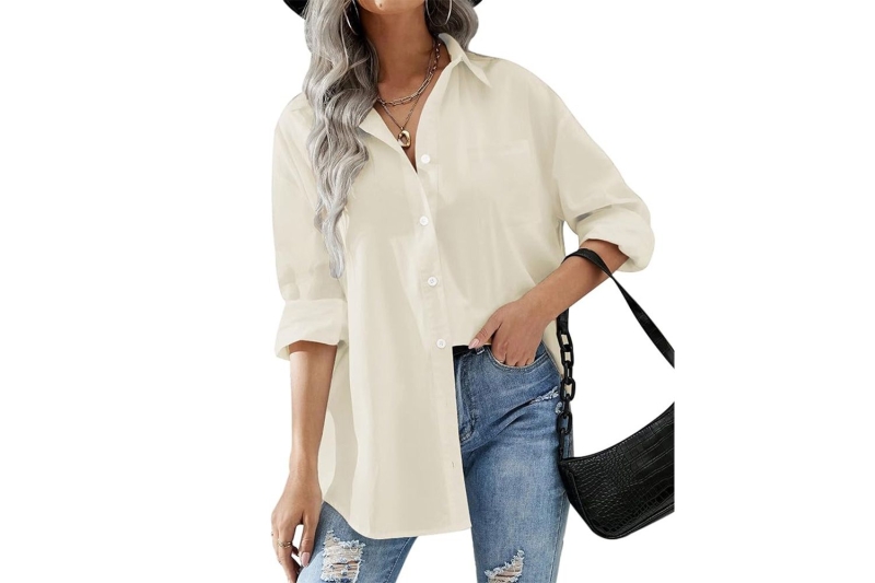 I’m my mom’s personal shopper, and I rounded up six transitional pieces, including cardigans, bootcut jeans, maxi dresses, and more fall fashion essentials from Amazon. Plus, picks are all under $50.