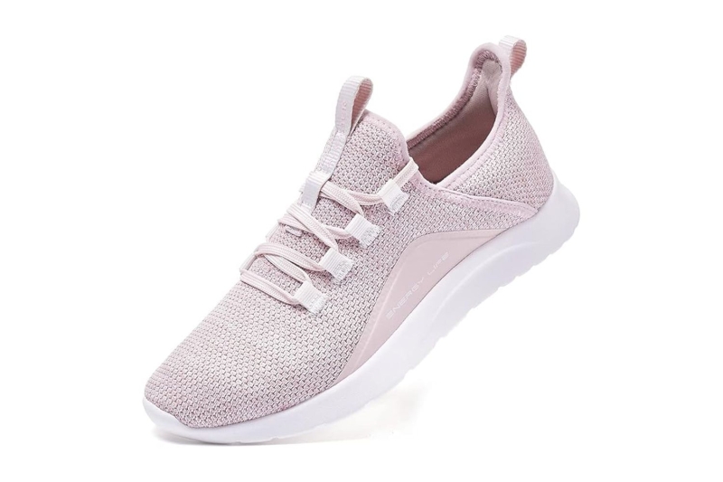 My best friend is a nurse who works 12-hour shifts, and she swears by Aleader’s Energycloud Running Shoes because they’re comfortable, slip-resistant, and actually cute. Shop them for $37 on Amazon.