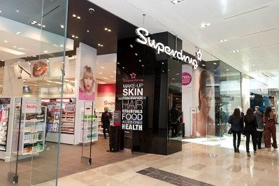 Retail: Sephora; Sol de Janeiro; Elemis; Superdrug; THG