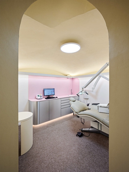 Smiles Abound At This Design-Forward Dental Firm