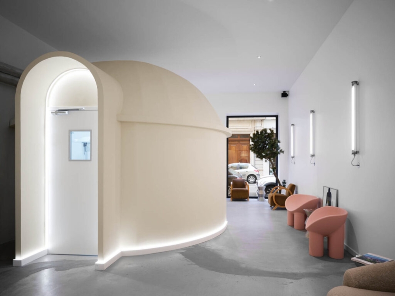 Smiles Abound At This Design-Forward Dental Firm