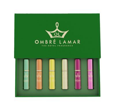 Start the week with a startup: Ombré Lamar