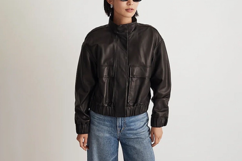 The 10 fall items a fashion editor is buying from Madewell’s Labor Day sale, up to 75 percent off. Shop denim, sweaters, leather jackets, and more starting at $12.