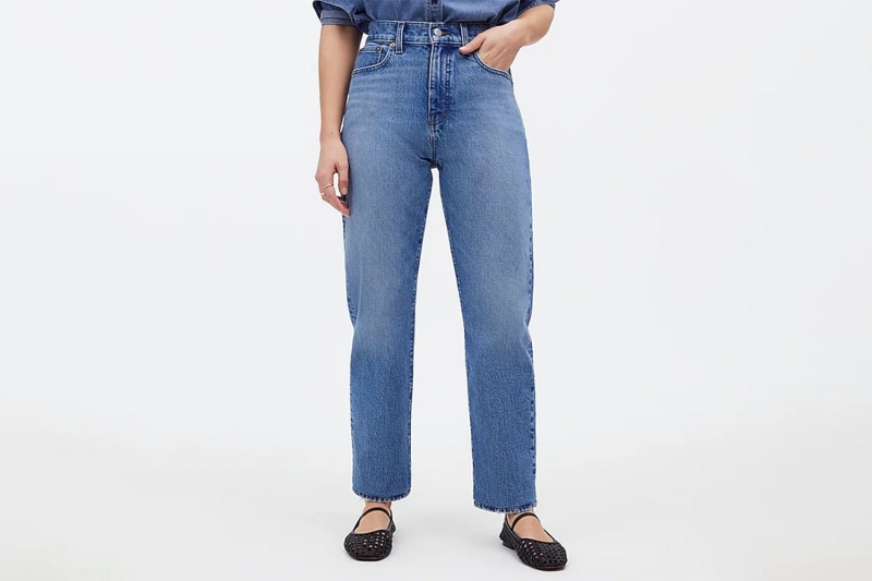 The 10 fall items a fashion editor is buying from Madewell’s Labor Day sale, up to 75 percent off. Shop denim, sweaters, leather jackets, and more starting at $12.