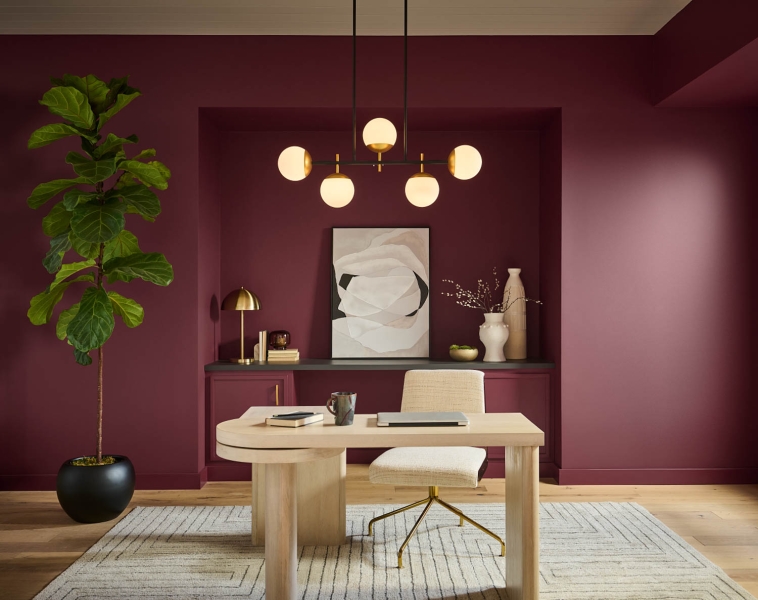 Unveiling Behr Paint Company’s 2025 Color Of The Year