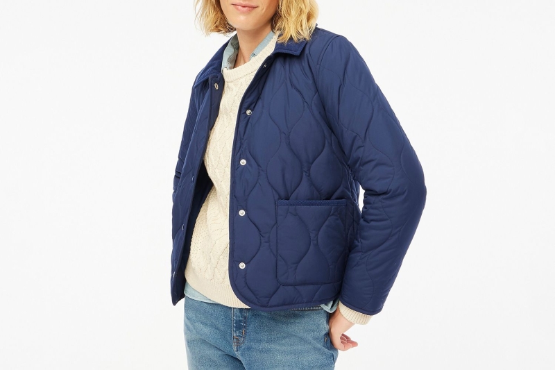 A fashion editor in search of the perfect barn jacket for fall hunts down the best options from J.Crew, Everlane, Anthropologie, and more. See five editor-approved barn jackets, starting at $55.