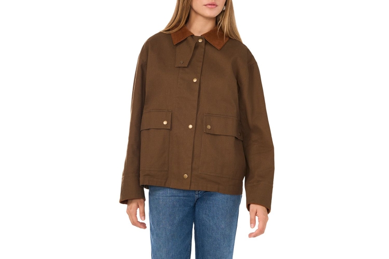 A fashion editor in search of the perfect barn jacket for fall hunts down the best options from J.Crew, Everlane, Anthropologie, and more. See five editor-approved barn jackets, starting at $55.