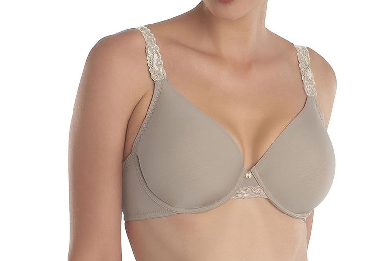 A shopping editor who wears a size 38DD bra says the four most comfortable are from brands including Natori and Wacoal. Shop them on Amazon, Chantelle, and more starting at $23.