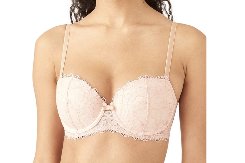 A shopping editor who wears a size 38DD bra says the four most comfortable are from brands including Natori and Wacoal. Shop them on Amazon, Chantelle, and more starting at $23.