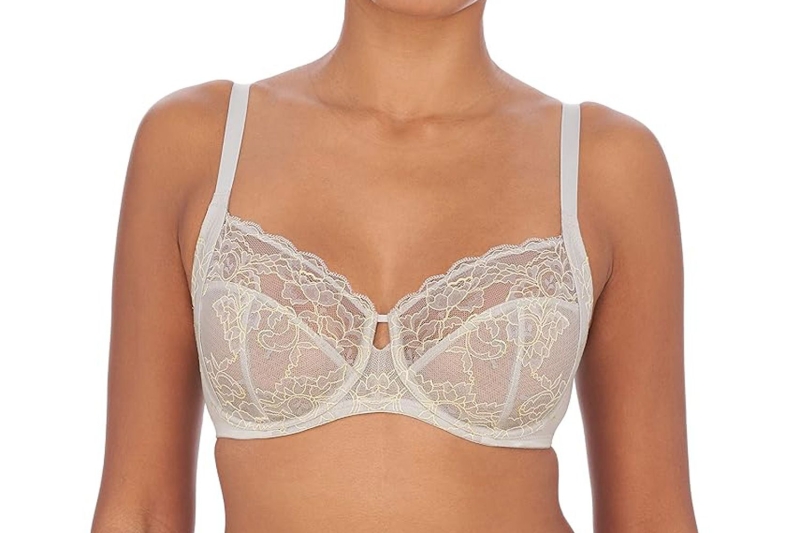 A shopping editor who wears a size 38DD bra says the four most comfortable are from brands including Natori and Wacoal. Shop them on Amazon, Chantelle, and more starting at $23.