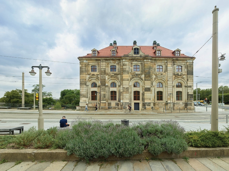 Archiv Der Avantgarden Documents Dresden’s Wartime History