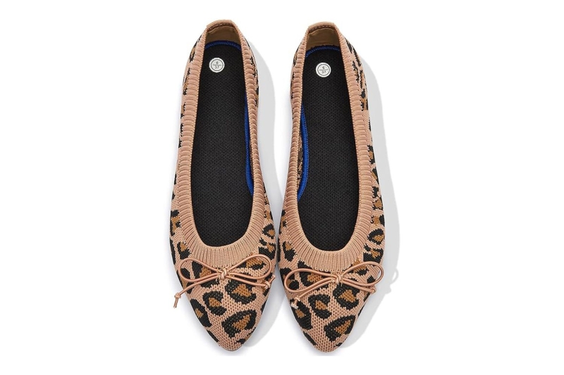 Ballet flats are trending on Amazon right now, and I found 10 styles worth shopping, starting at $26. Find stylish, comfortable ballet flats from Sam Edelman, Coach, Cole Haan, and more that you can wear now and in the fall.