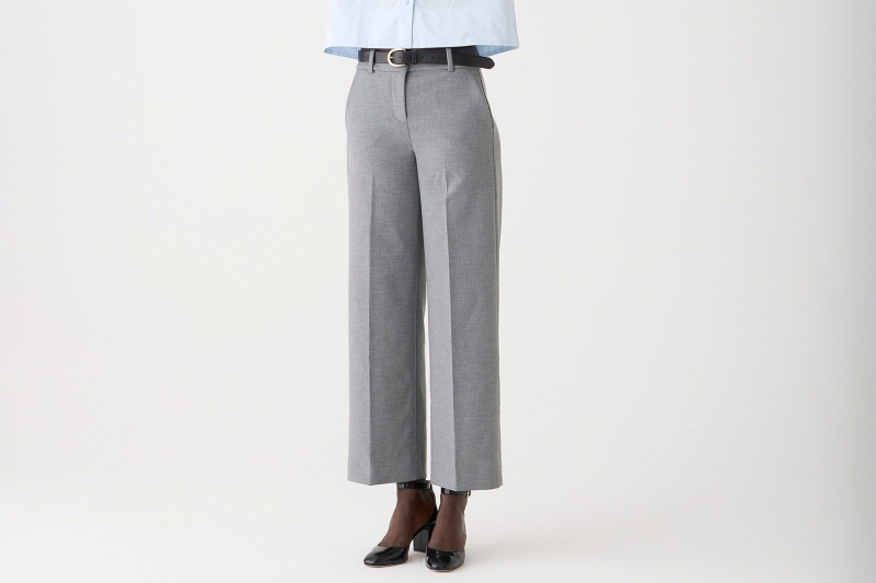 Celebrity stylist Jared Ellner, who dresses Emma Chamberlain and Sabrina Carpenter, told InStyle that pleated wide-leg trousers are universally flattering and versatile. Shop 10 wide-leg pants from Amazon, Madewell, Nordstrom, and more, starting at $18.