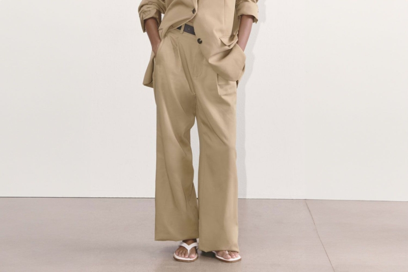 Celebrity stylist Jared Ellner, who dresses Emma Chamberlain and Sabrina Carpenter, told InStyle that pleated wide-leg trousers are universally flattering and versatile. Shop 10 wide-leg pants from Amazon, Madewell, Nordstrom, and more, starting at $18.