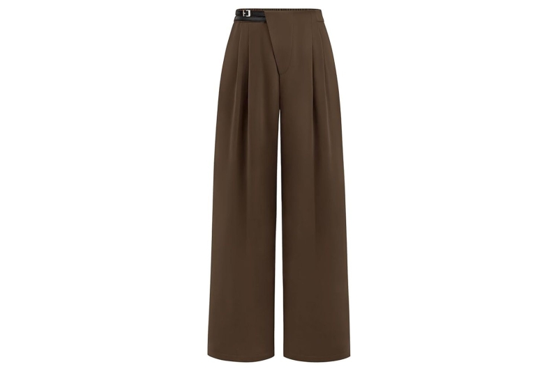 Celebrity stylist Jared Ellner, who dresses Emma Chamberlain and Sabrina Carpenter, told InStyle that pleated wide-leg trousers are universally flattering and versatile. Shop 10 wide-leg pants from Amazon, Madewell, Nordstrom, and more, starting at $18.