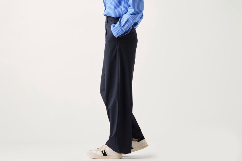 Celebrity stylist Jared Ellner, who dresses Emma Chamberlain and Sabrina Carpenter, told InStyle that pleated wide-leg trousers are universally flattering and versatile. Shop 10 wide-leg pants from Amazon, Madewell, Nordstrom, and more, starting at $18.