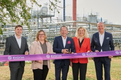 Evonik opens plant to manufacture sustainable emollients