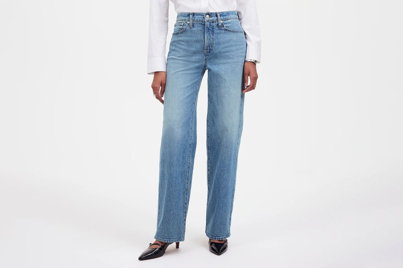 I’m a denim snob, and these six denim jeans, jackets, jumpsuits, and skirts from Madewell, Wrangler, and Free People are some of the best in my collection. Shop them from $30.