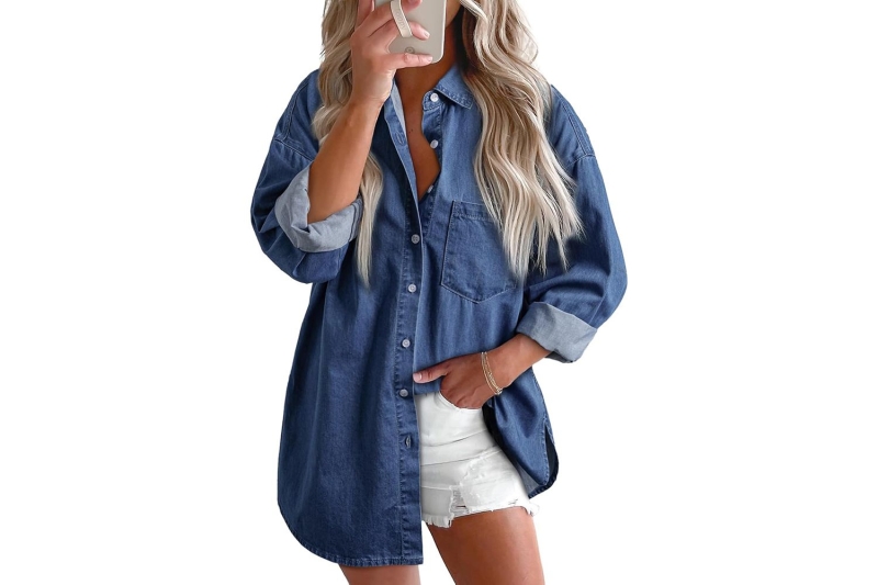 I’m a denim snob, and these six denim jeans, jackets, jumpsuits, and skirts from Madewell, Wrangler, and Free People are some of the best in my collection. Shop them from $30.