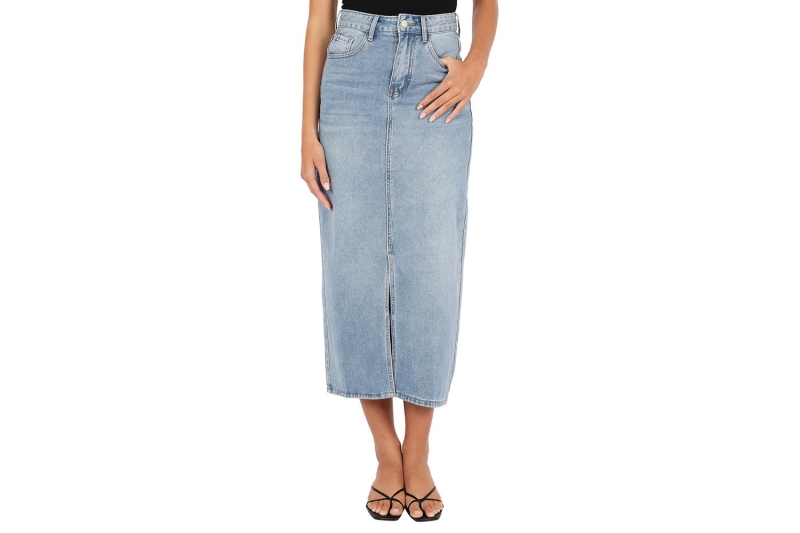 I’m a denim snob, and these six denim jeans, jackets, jumpsuits, and skirts from Madewell, Wrangler, and Free People are some of the best in my collection. Shop them from $30.