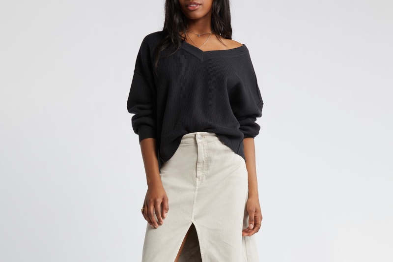 I’m shopping for lightweight transitional sweaters I can wear now through fall from J.Crew, Everlane, Ralph Lauren, and Reformation. Plus, prices start at just $22.