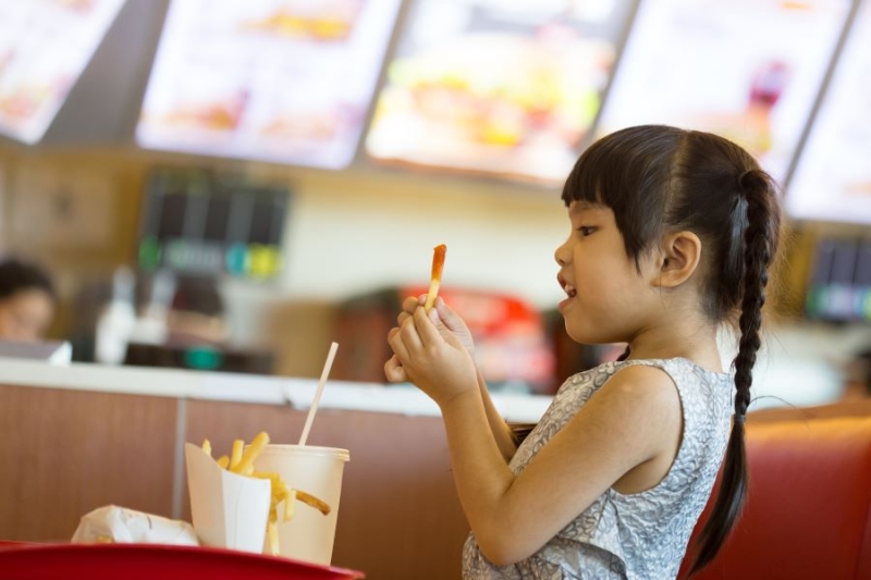 Research links food insecurity in early life and pregnancy to higher rates of child obesity