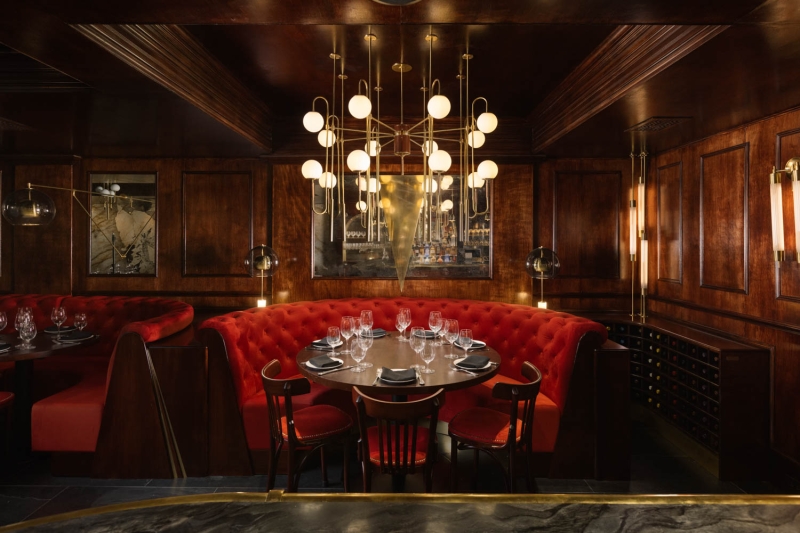 Step Back In Time To The 1920s At This New York Restaurant