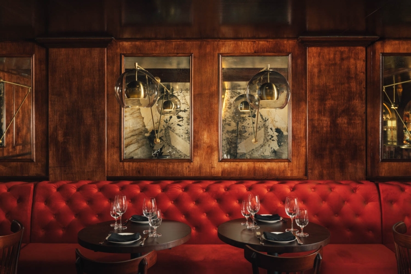 Step Back In Time To The 1920s At This New York Restaurant