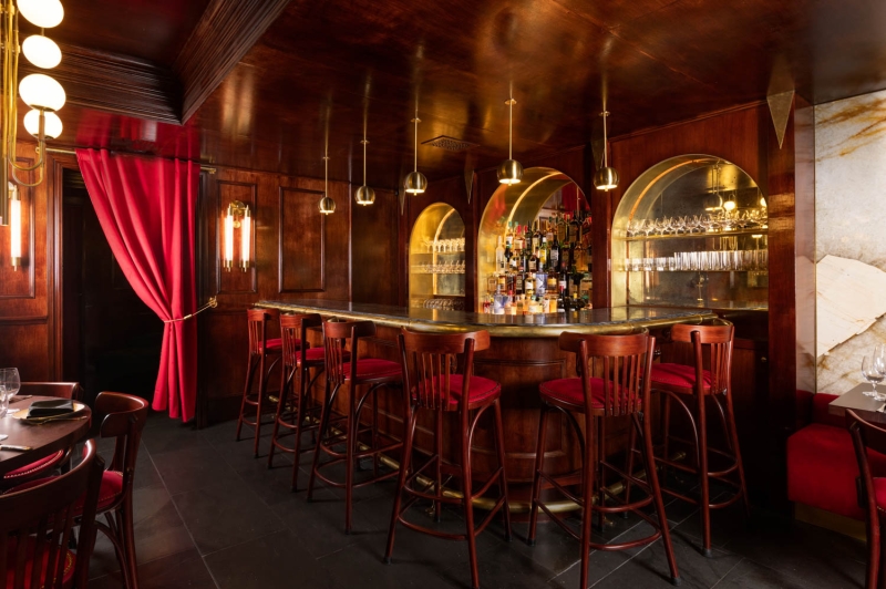 Step Back In Time To The 1920s At This New York Restaurant