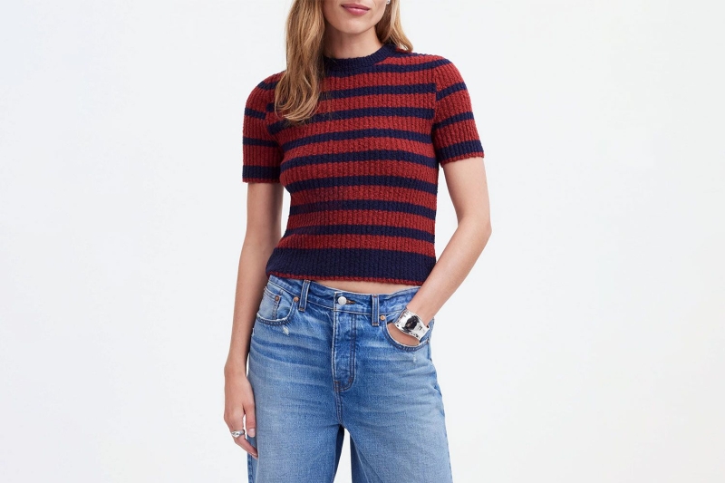 The 10 fall staples a fashion editor and former Madewell employee is grabbing during Madewell’s Insiders Event. The sitewide sale includes 25 percent off cashmere sweaters, leather handbags, wide-leg jeans, and more.