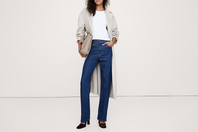 The 10 fall staples a fashion editor is buying from Banana Republic’s 40-percent off sale. Shop on-sale sweaters, jeans, trousers, coats, and more, starting at $36.