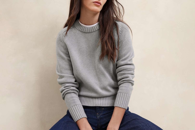 The 10 fall staples a fashion editor is buying from Banana Republic’s 40-percent off sale. Shop on-sale sweaters, jeans, trousers, coats, and more, starting at $36.