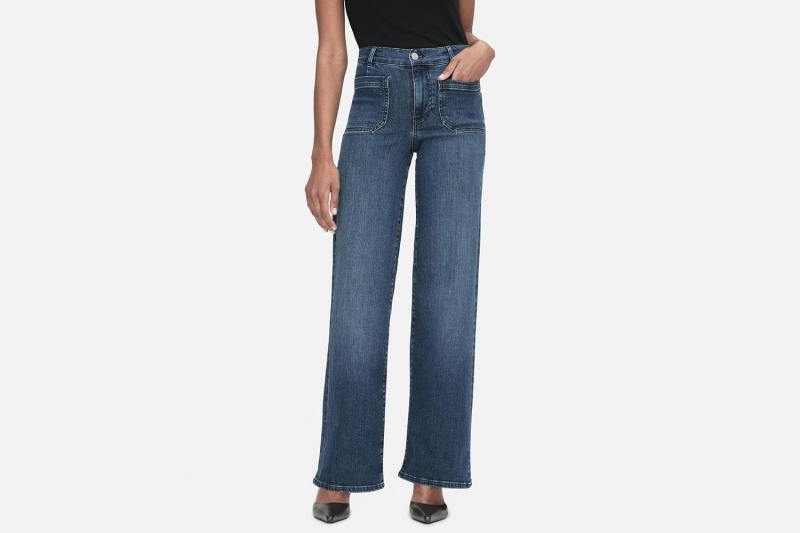 The eight jeans a fashion editor is shopping from Frame’s Friends and Family Sale. Save on the denim brand Meghan Markle and Bella Hadid wear, including deals on straight-leg, wide-leg, bootcut, and skinny jeans.