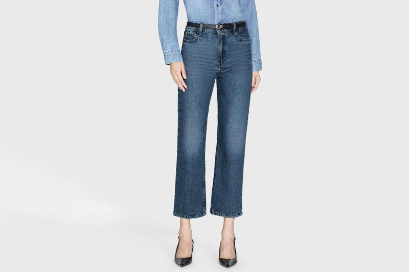 The eight jeans a fashion editor is shopping from Frame’s Friends and Family Sale. Save on the denim brand Meghan Markle and Bella Hadid wear, including deals on straight-leg, wide-leg, bootcut, and skinny jeans.