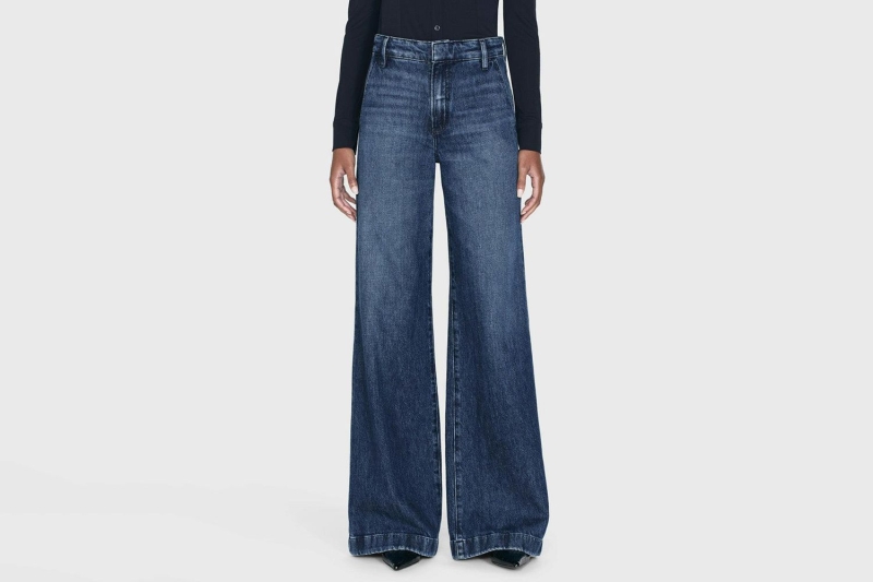 The eight jeans a fashion editor is shopping from Frame’s Friends and Family Sale. Save on the denim brand Meghan Markle and Bella Hadid wear, including deals on straight-leg, wide-leg, bootcut, and skinny jeans.