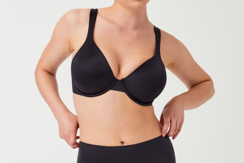 The Kylie Jenner-worn Bra-llelujah Lightly-Lined Bralette from Spanx is currently on sale for just $29. It’s lightly padded, smoothing, and supportive, making it one of the best bras on the internet. Shop it during Spanx’s Labor Day 2024 sale.