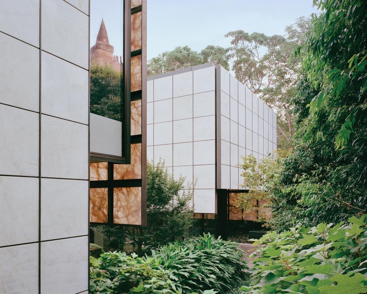 This Sydney Home Offers An Innovative Climate Solution