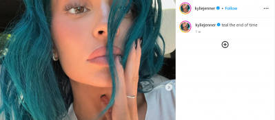 WGSN: Transformative Teal “super relevant for the beauty industry”