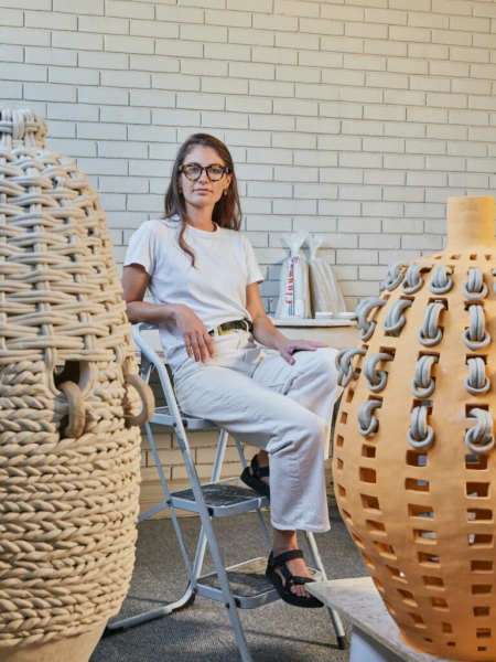 10 Questions With… Zimbabwean Ceramicist Xanthe Somers