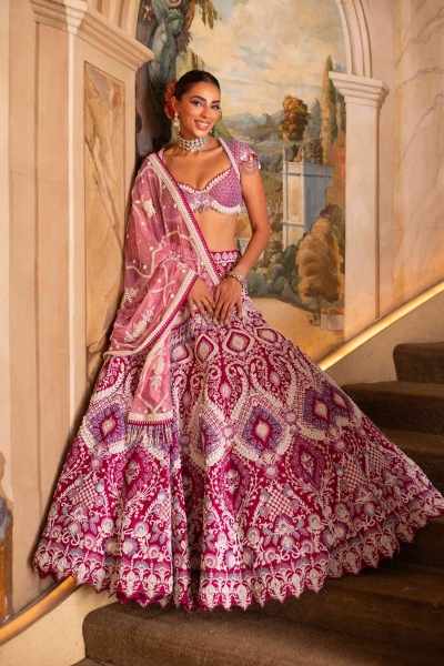 Anjula Acharia hosted the star-studded 2024 All that Glitters Diwali Ball on October 12 at The Pierre Hotel in Manhattan. See all the best looks, here.