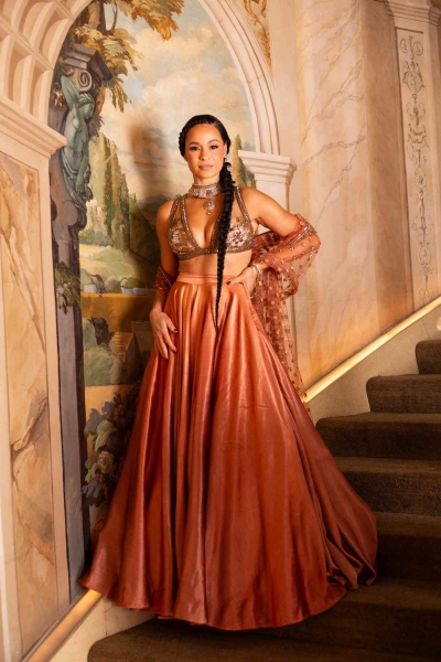 Anjula Acharia hosted the star-studded 2024 All that Glitters Diwali Ball on October 12 at The Pierre Hotel in Manhattan. See all the best looks, here.